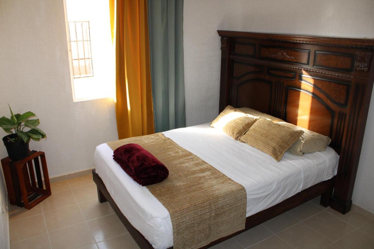 Relajante Y Acogedor Apartamento Con Alberca En Cancun Exterior photo
