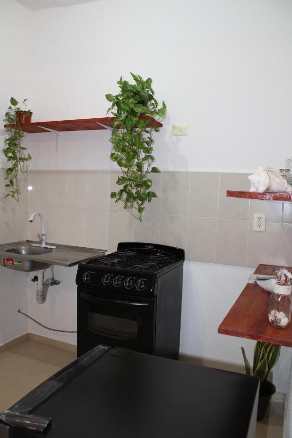 Relajante Y Acogedor Apartamento Con Alberca En Cancun Exterior photo